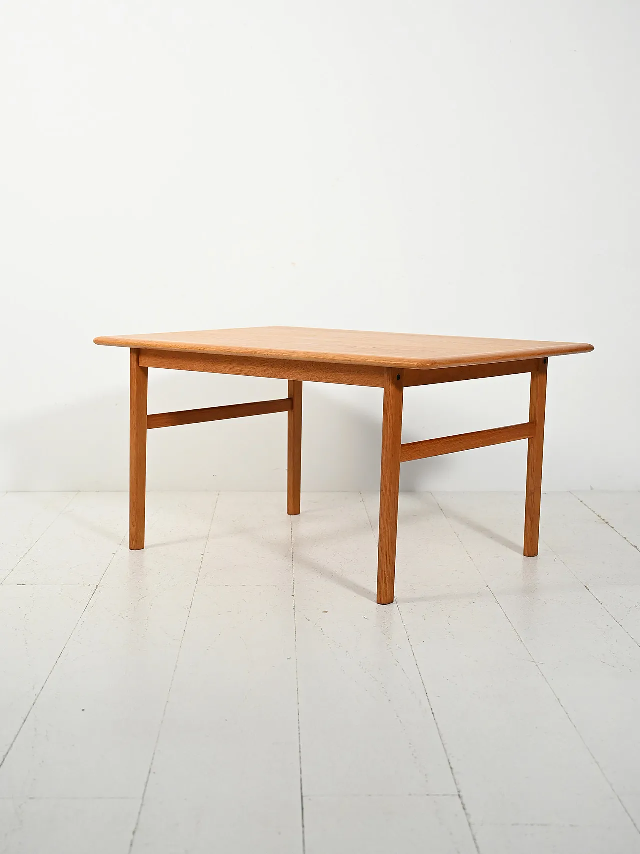Scandinavian coffee table, 1950s 3