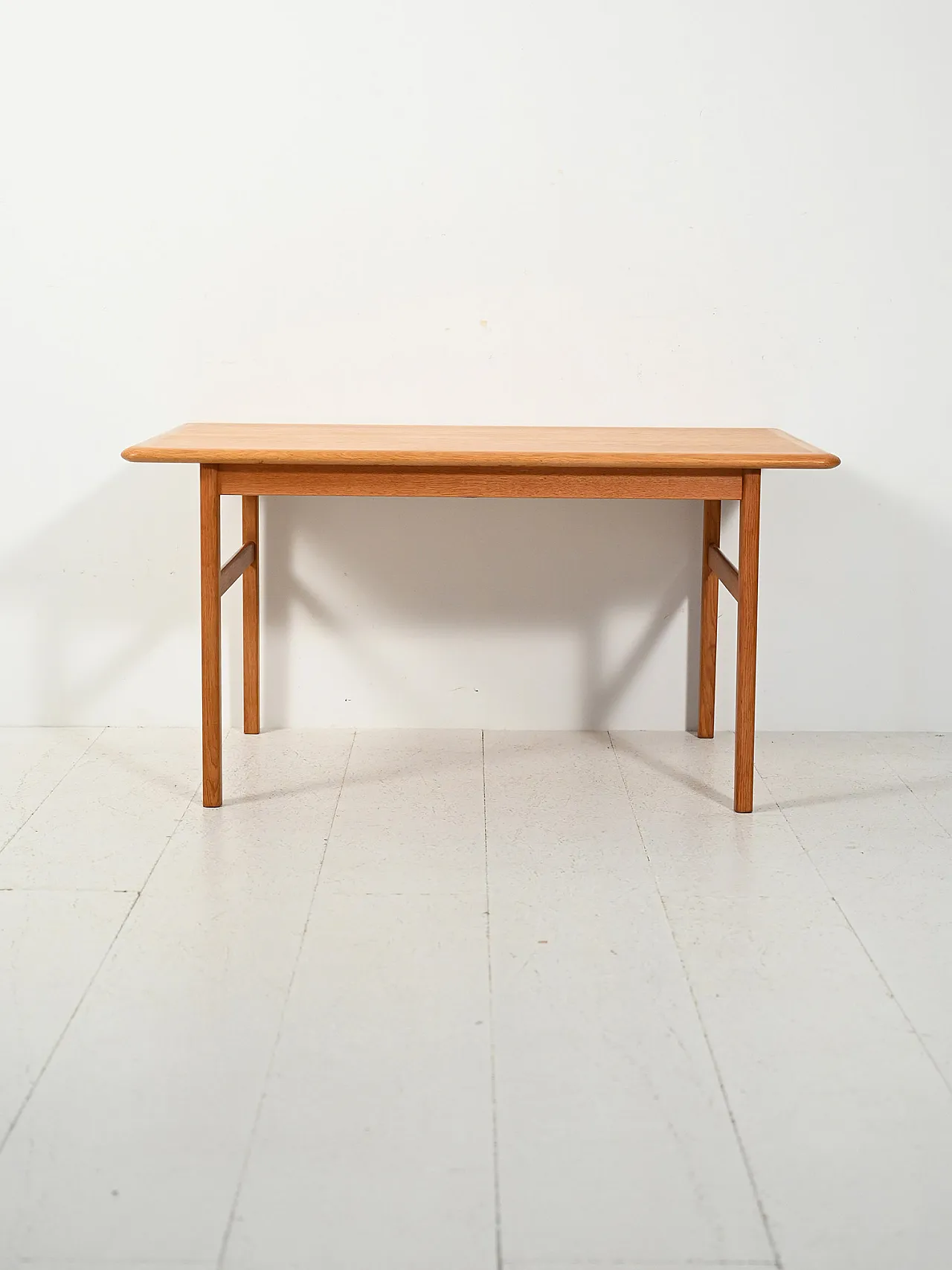 Scandinavian coffee table, 1950s 4