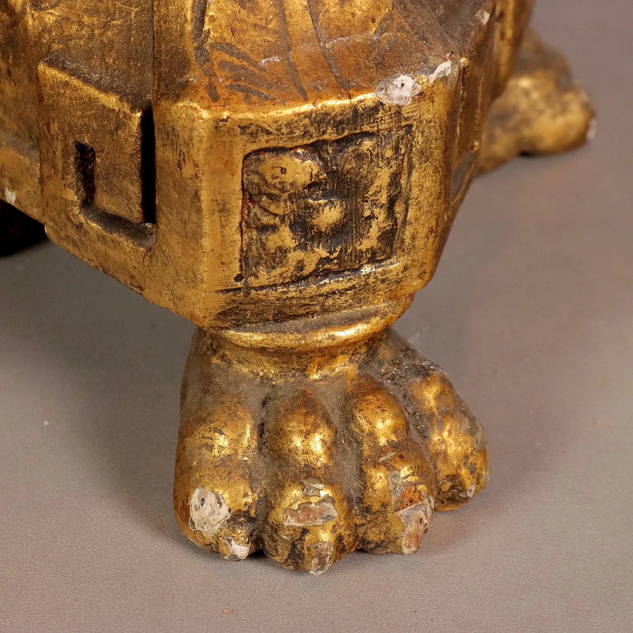 Floor lamp in Neoclassical style Linden, 20th century 8