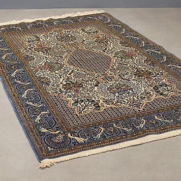 Kum carpet, late 20th century