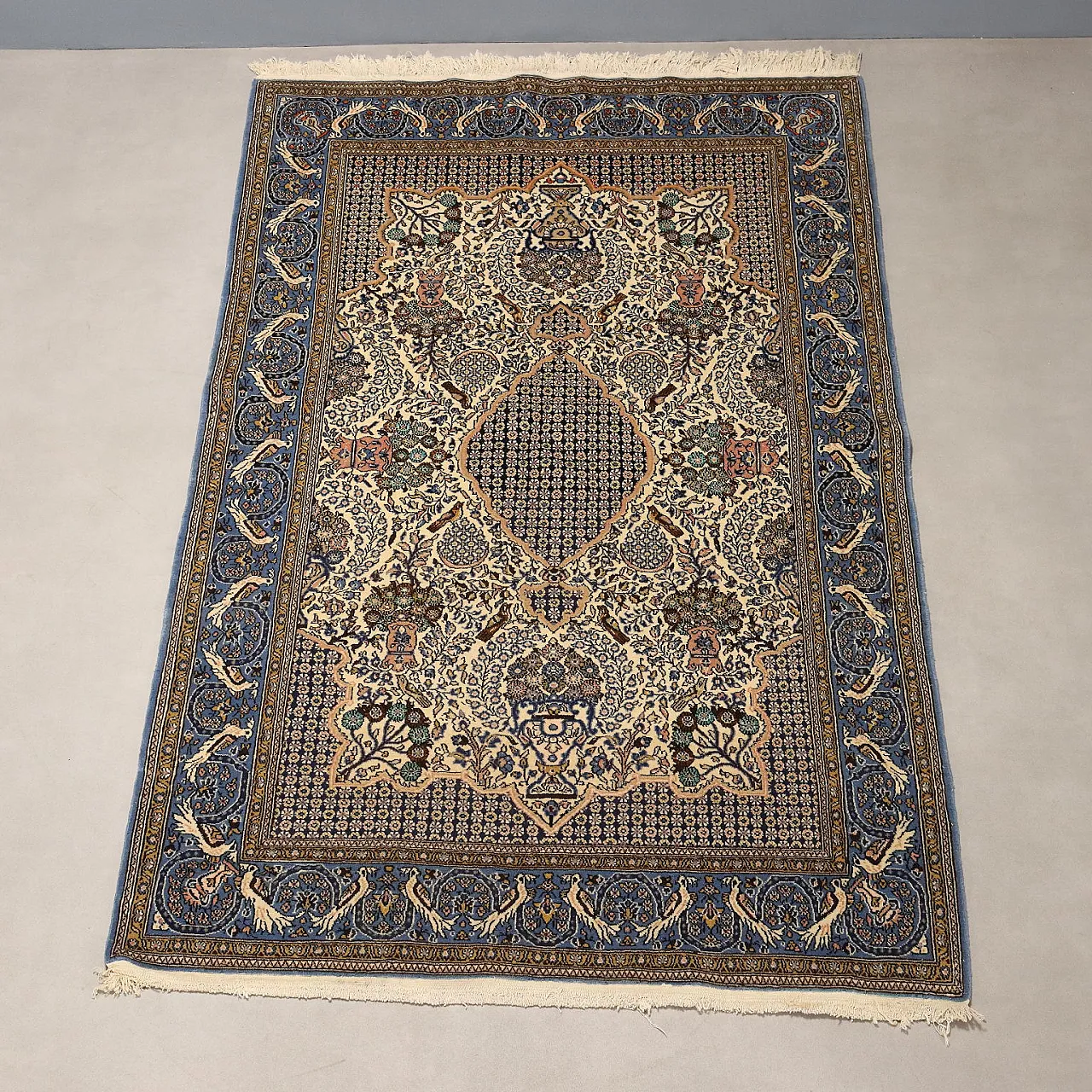 Kum carpet, late 20th century 3
