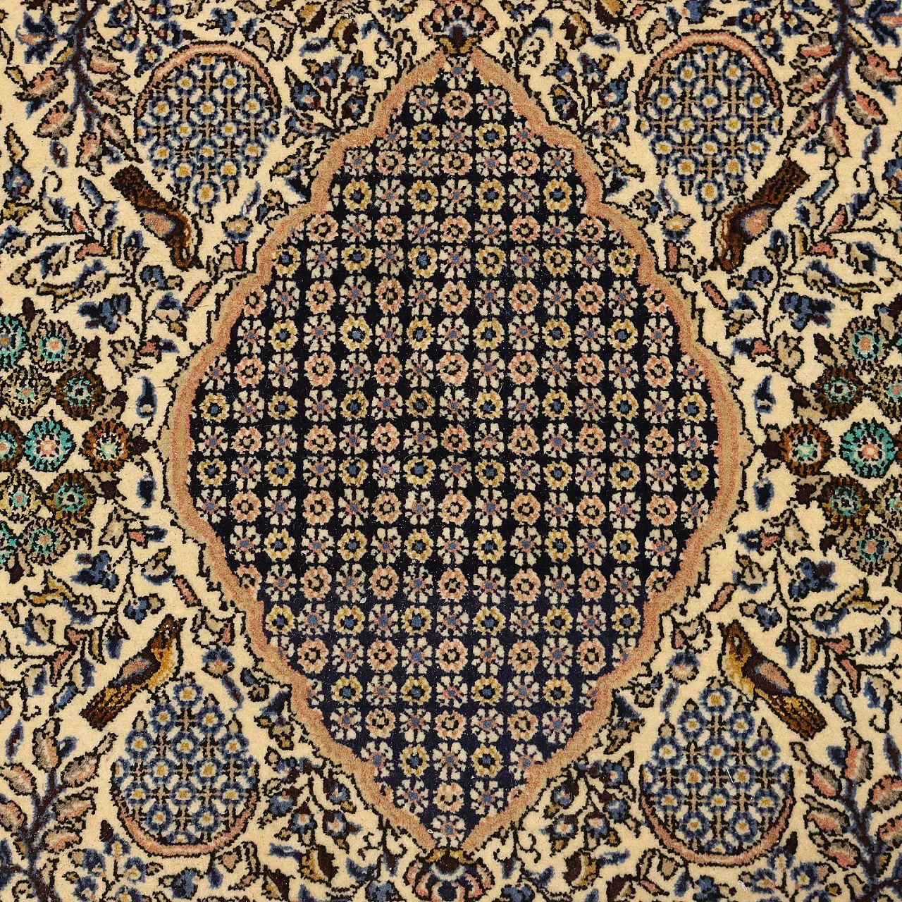 Kum carpet, late 20th century 4