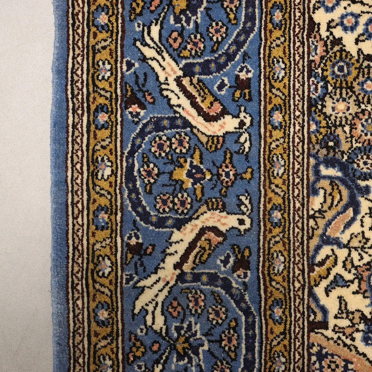 Kum carpet, late 20th century 7