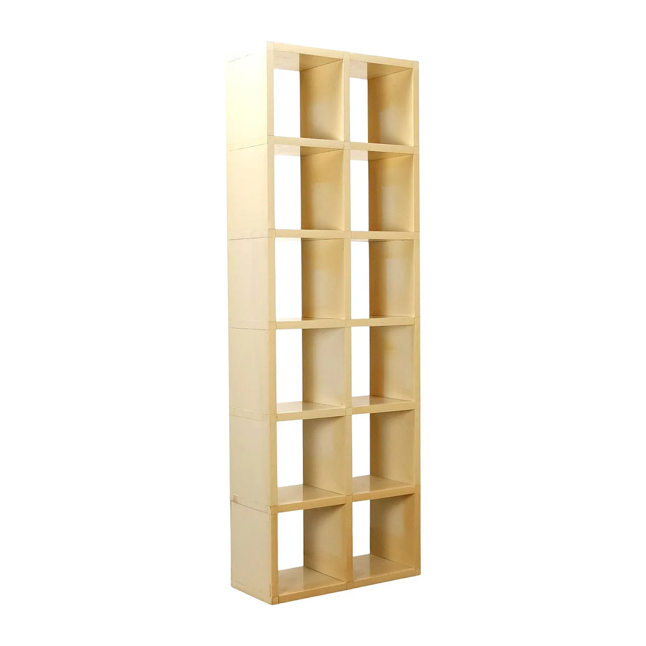 Libreria Modulare 4760/1/2 di Kartell, anni '70 1