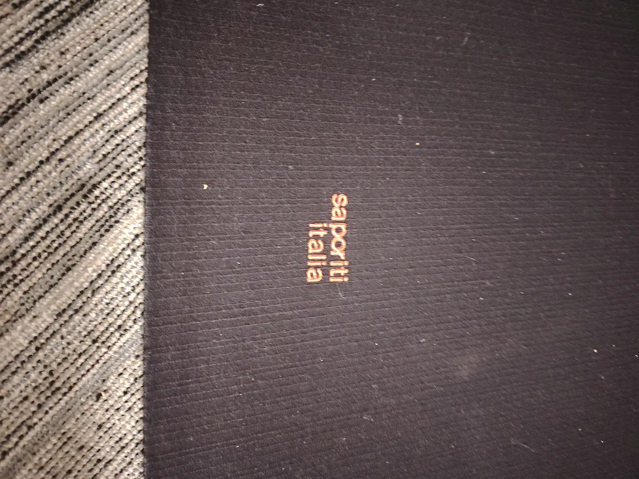 Sofa by Giovanni Offredi for Saporiti Missoni fabric, 80s 5