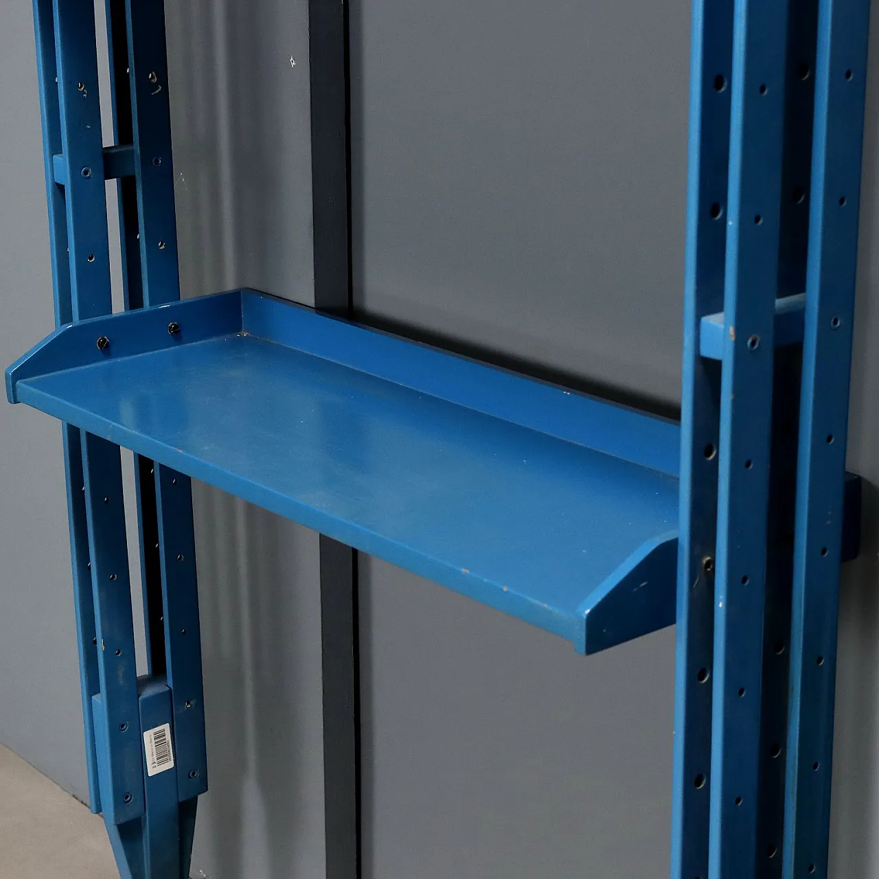 Bookcase in the style of Franco Albini, 20th century 6