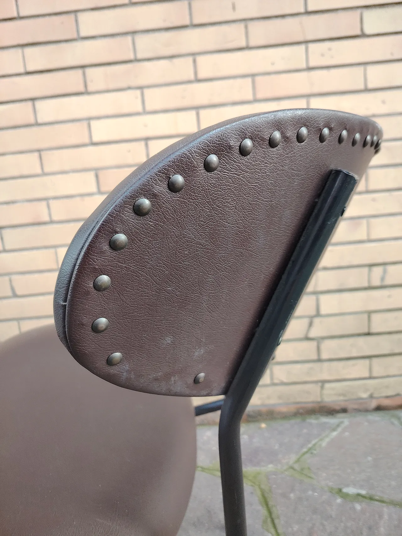 Armchair Gastone Rinaldi style, 1950s 6