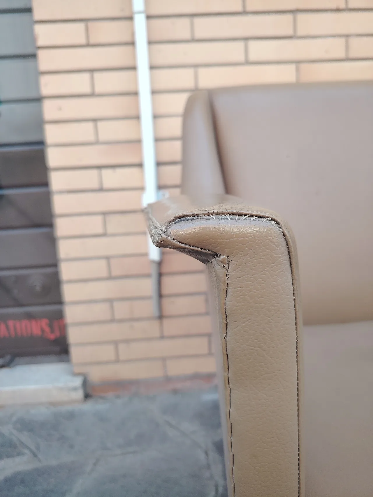 Pair of armchairs by Carlo Pagani for Arflex, 1950s 5