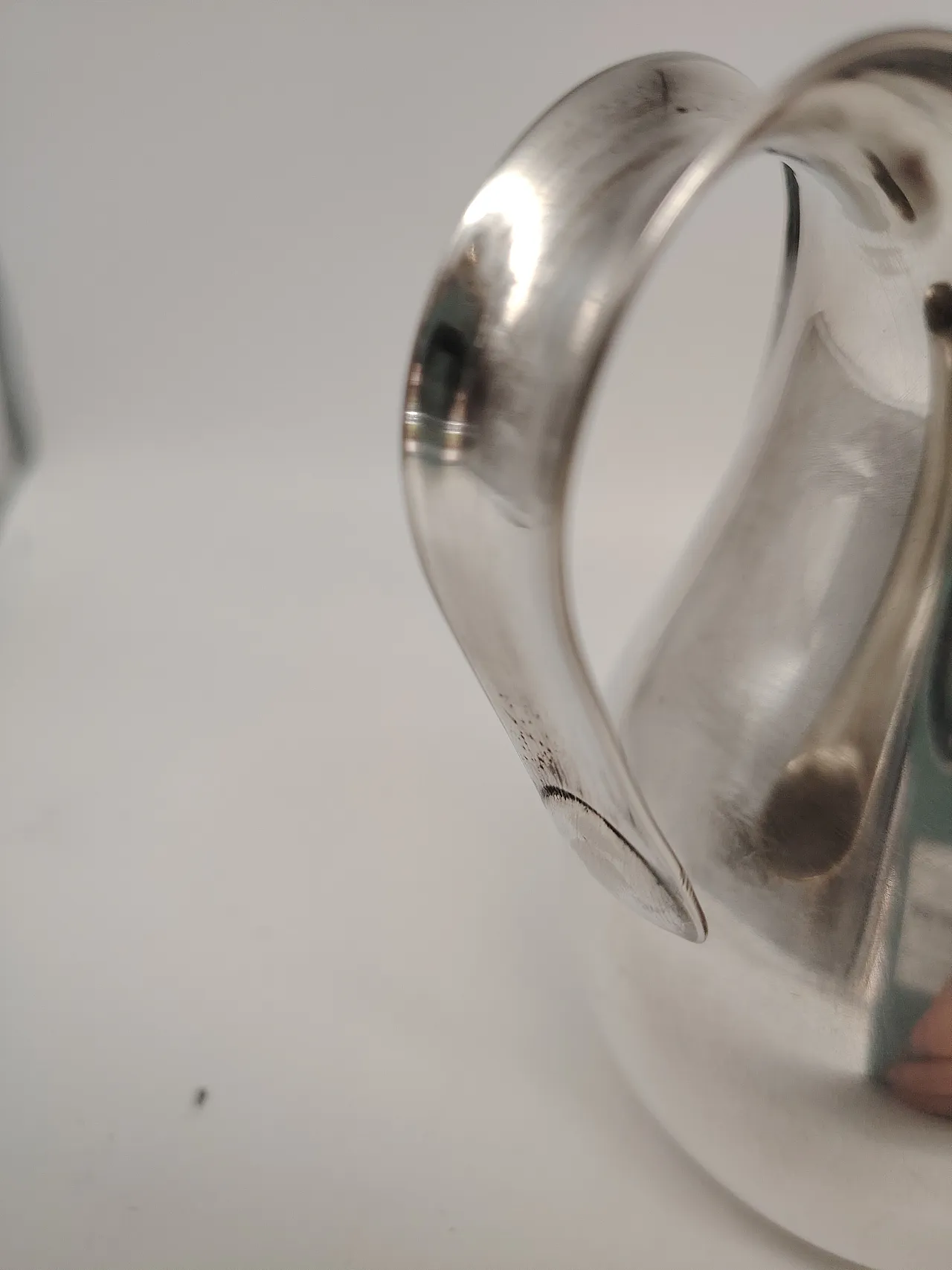 Servizio da tè Oronda di Oscar Tusquets per Alessi, anni '80 12