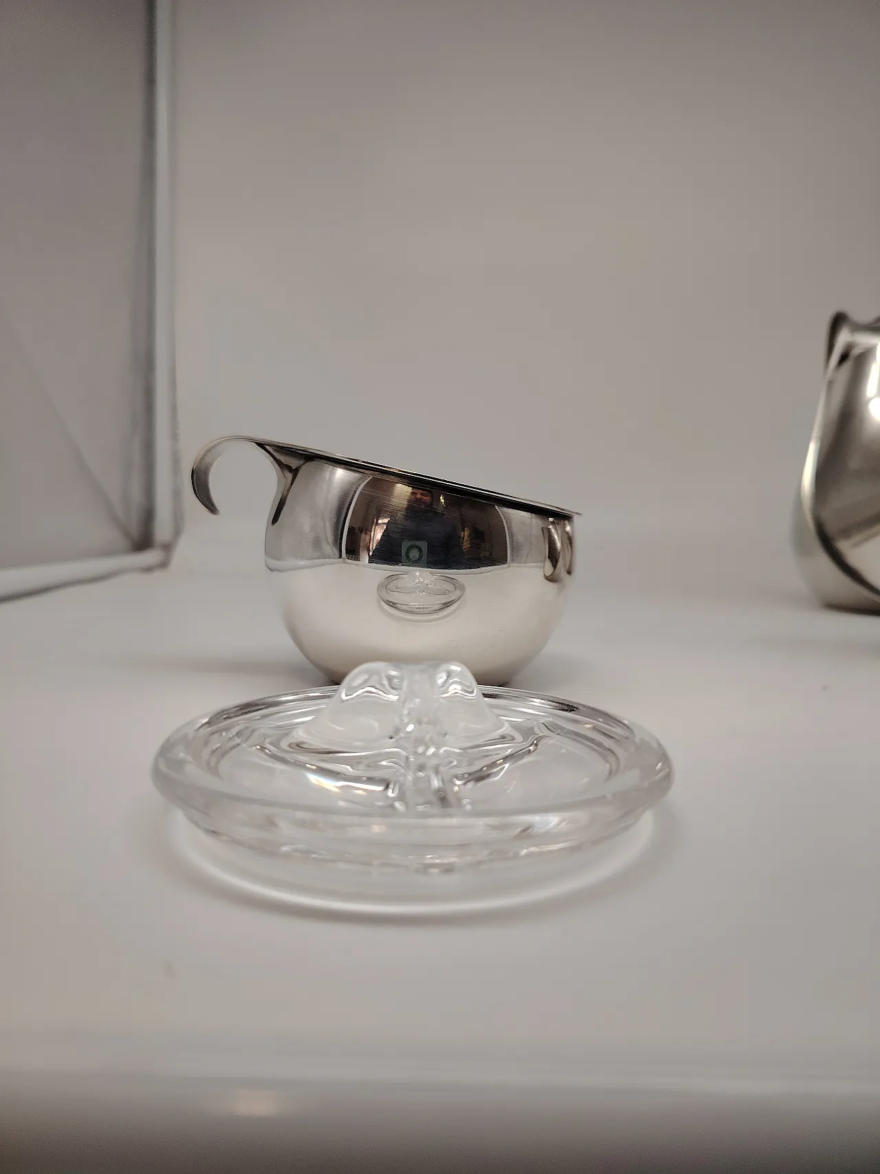 Servizio da tè Oronda di Oscar Tusquets per Alessi, anni '80 17