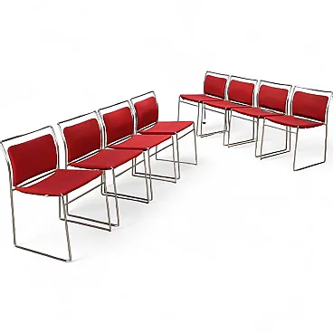 8 Sedie Tulu di Kazuhide Takahama, '900