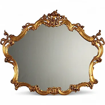 Specchiera in stile Barocco, '900