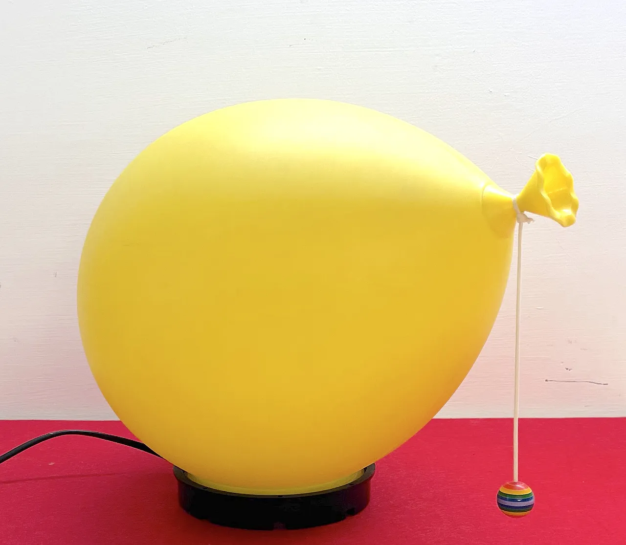 Lampada Balloon di  Yves Christin for Bilumen, 1970s 2