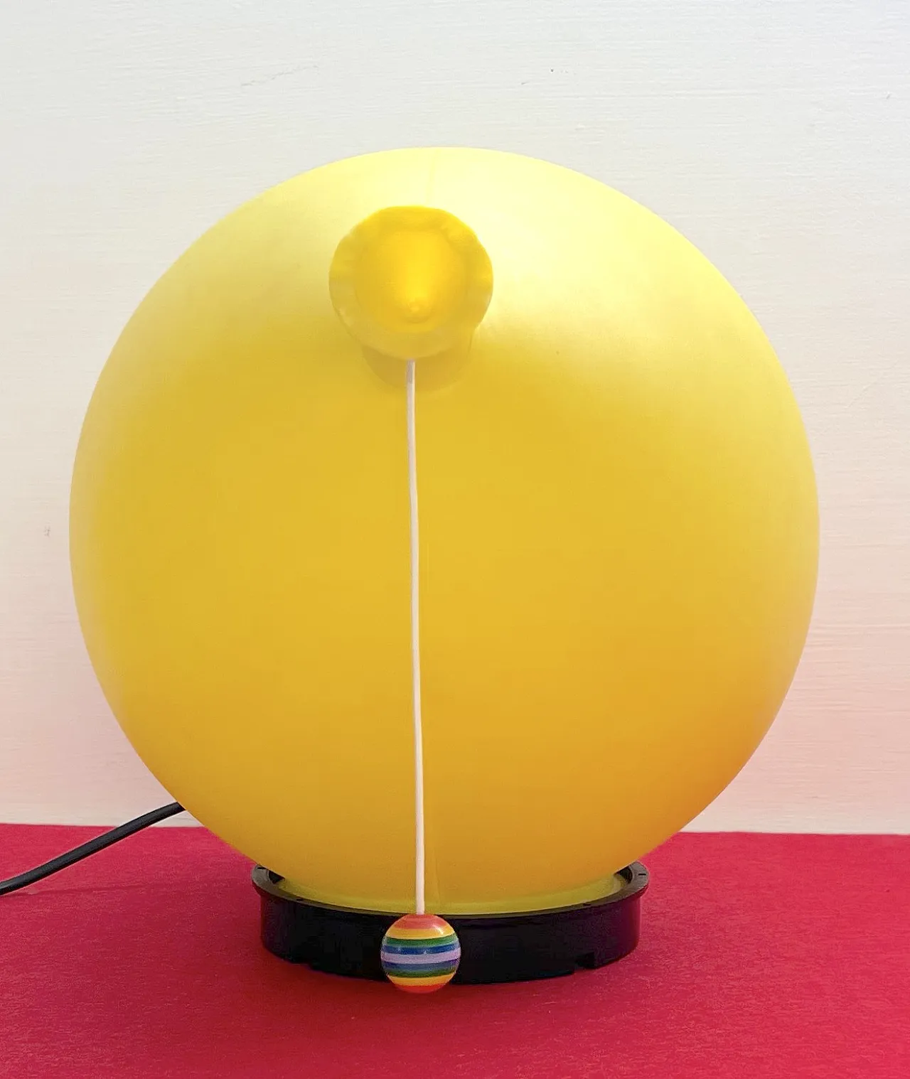 Lampada Balloon di  Yves Christin for Bilumen, 1970s 3