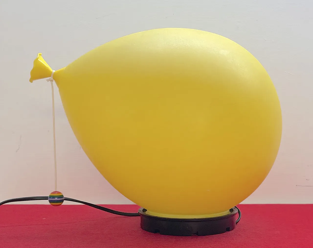 Lampada Balloon di  Yves Christin for Bilumen, 1970s 4