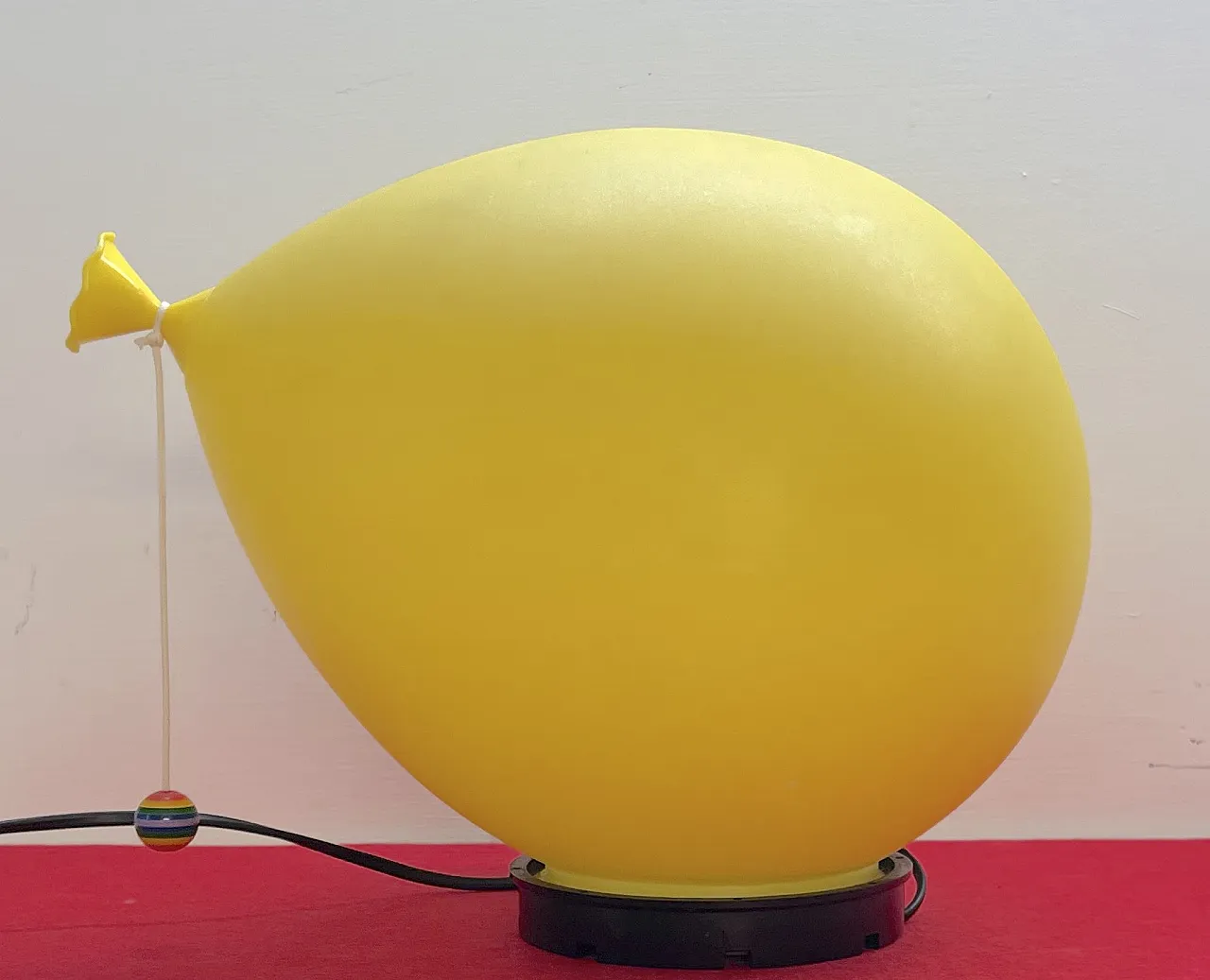Lampada Balloon di  Yves Christin for Bilumen, 1970s 5