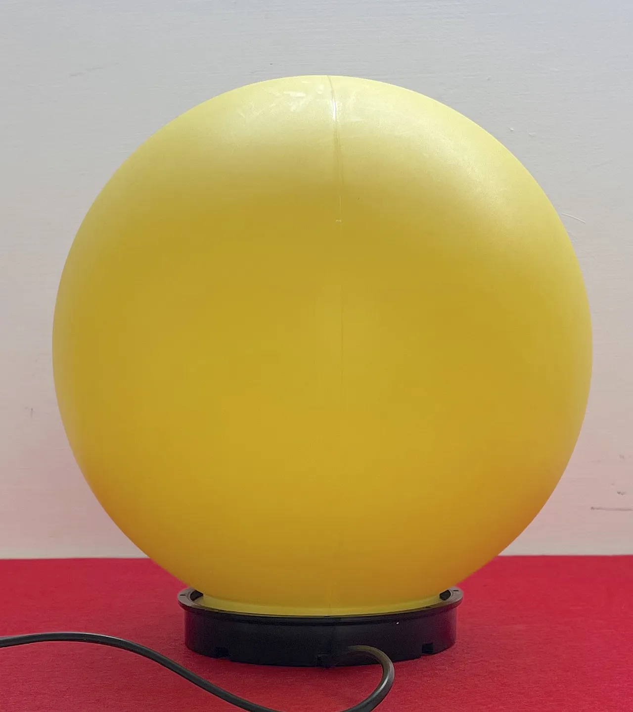 Lampada Balloon di  Yves Christin for Bilumen, 1970s 6