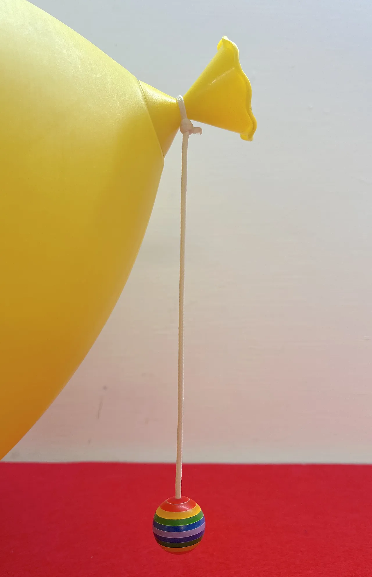 Lampada Balloon di  Yves Christin for Bilumen, 1970s 14