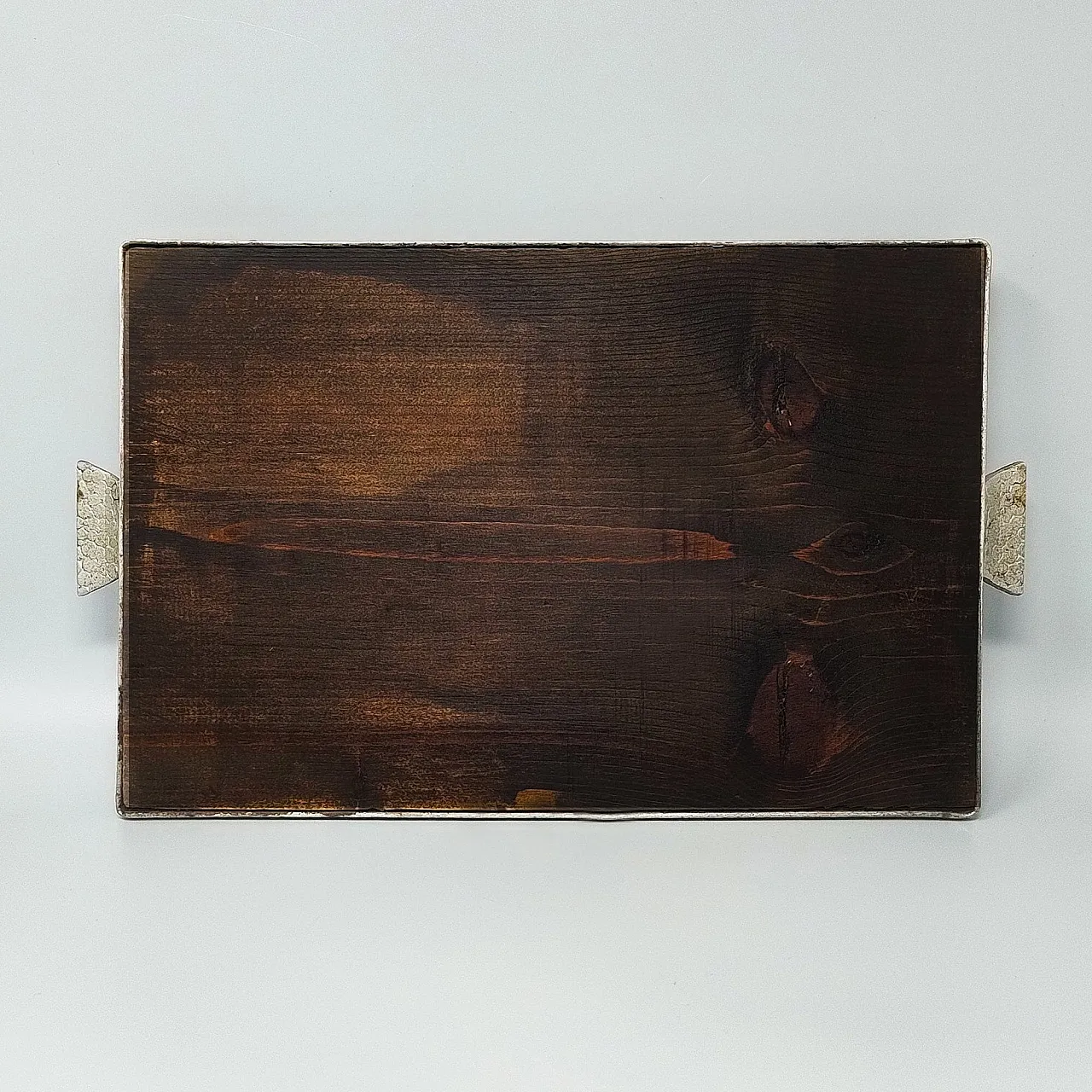 Vassoio geometrico Art Déco, anni '30 6