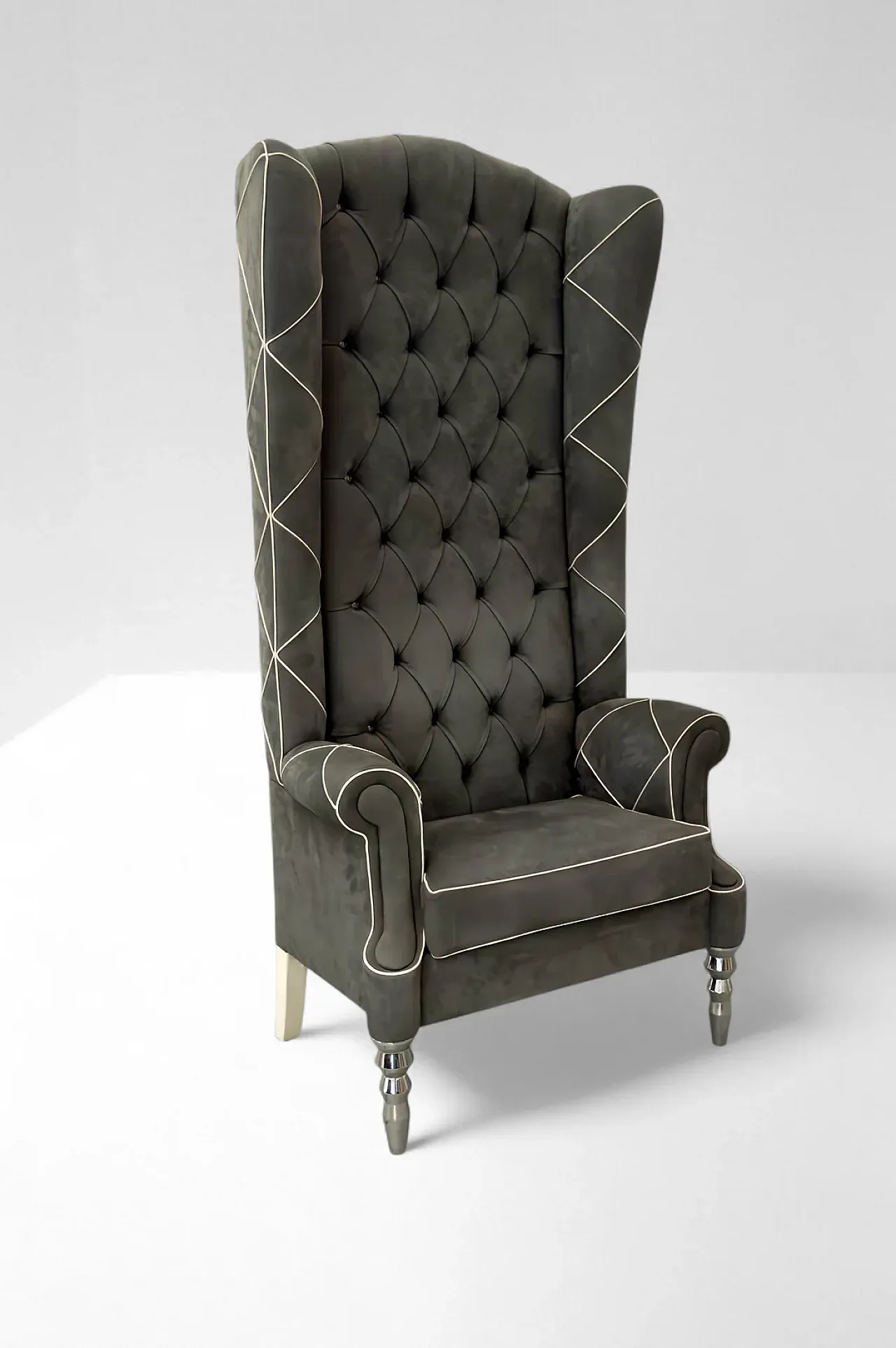 Visionnaire, poltrona Throne, anni 2000 3