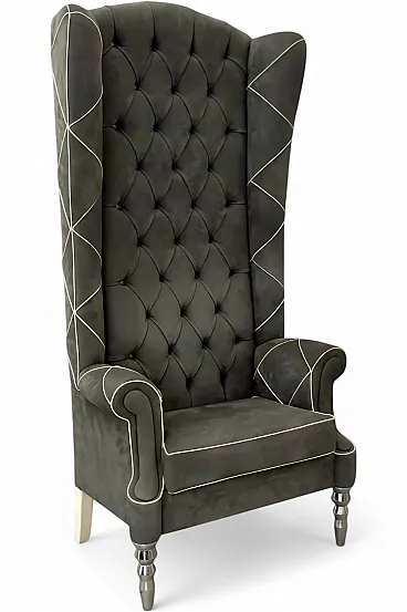 Visionnaire, poltrona Throne, anni 2000