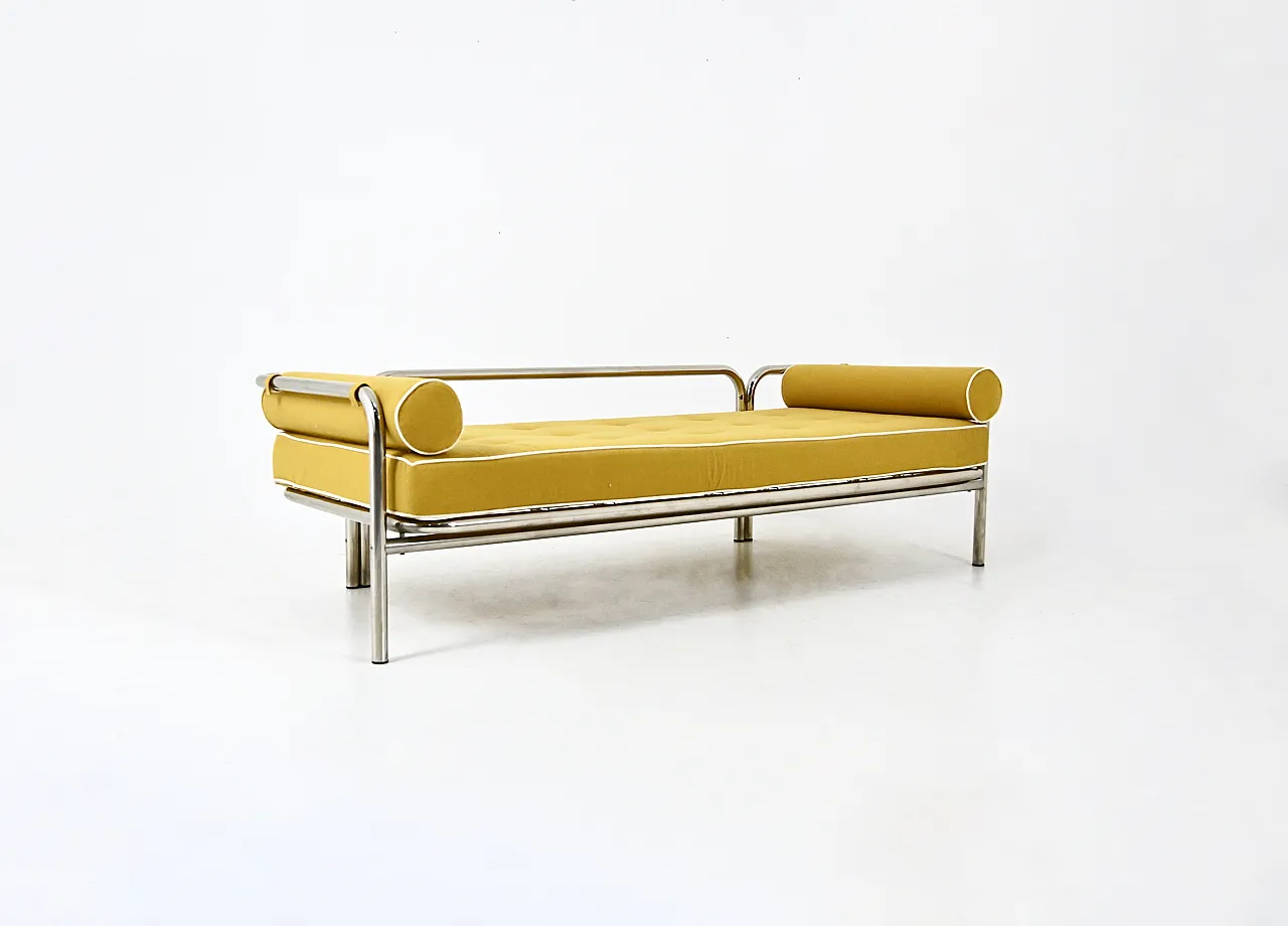 "Locus Solus" daybed by Gae Aulenti for Poltronova, 1960s 1