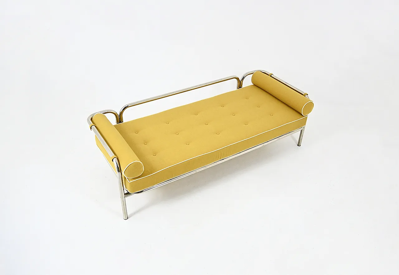 "Locus Solus" daybed by Gae Aulenti for Poltronova, 1960s 2