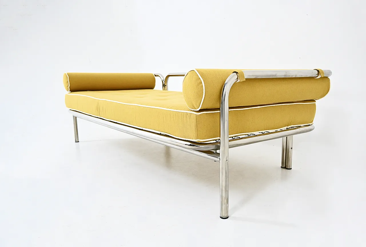 "Locus Solus" daybed by Gae Aulenti for Poltronova, 1960s 4