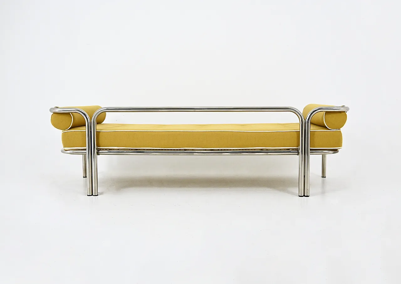 "Locus Solus" daybed by Gae Aulenti for Poltronova, 1960s 6