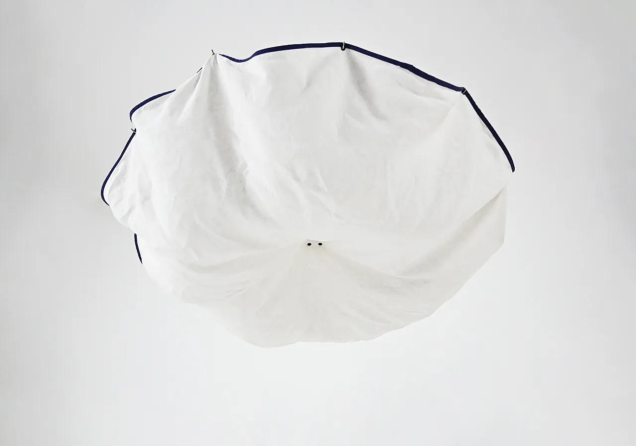 "Celestia" Ceiling lamp by Tobia Scarpa for Flos, 1980s 2