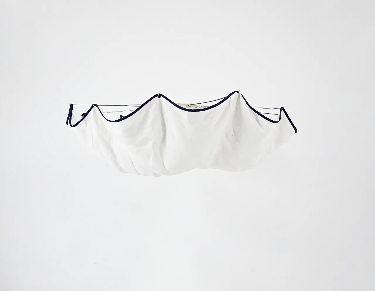 "Celestia" Ceiling lamp by Tobia Scarpa for Flos, 1980s 4