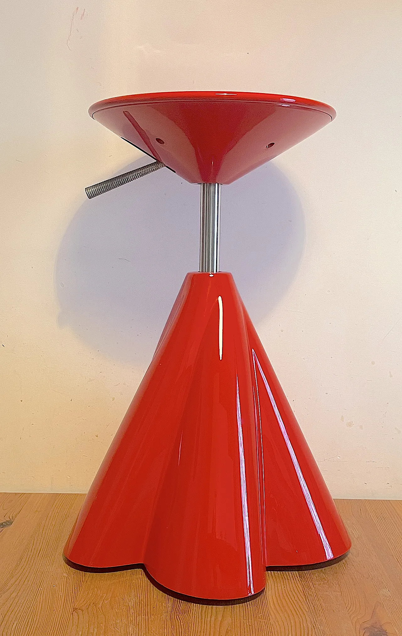 Stool by Philippe Starck for Presence Paris/Loréal, 1980s 1