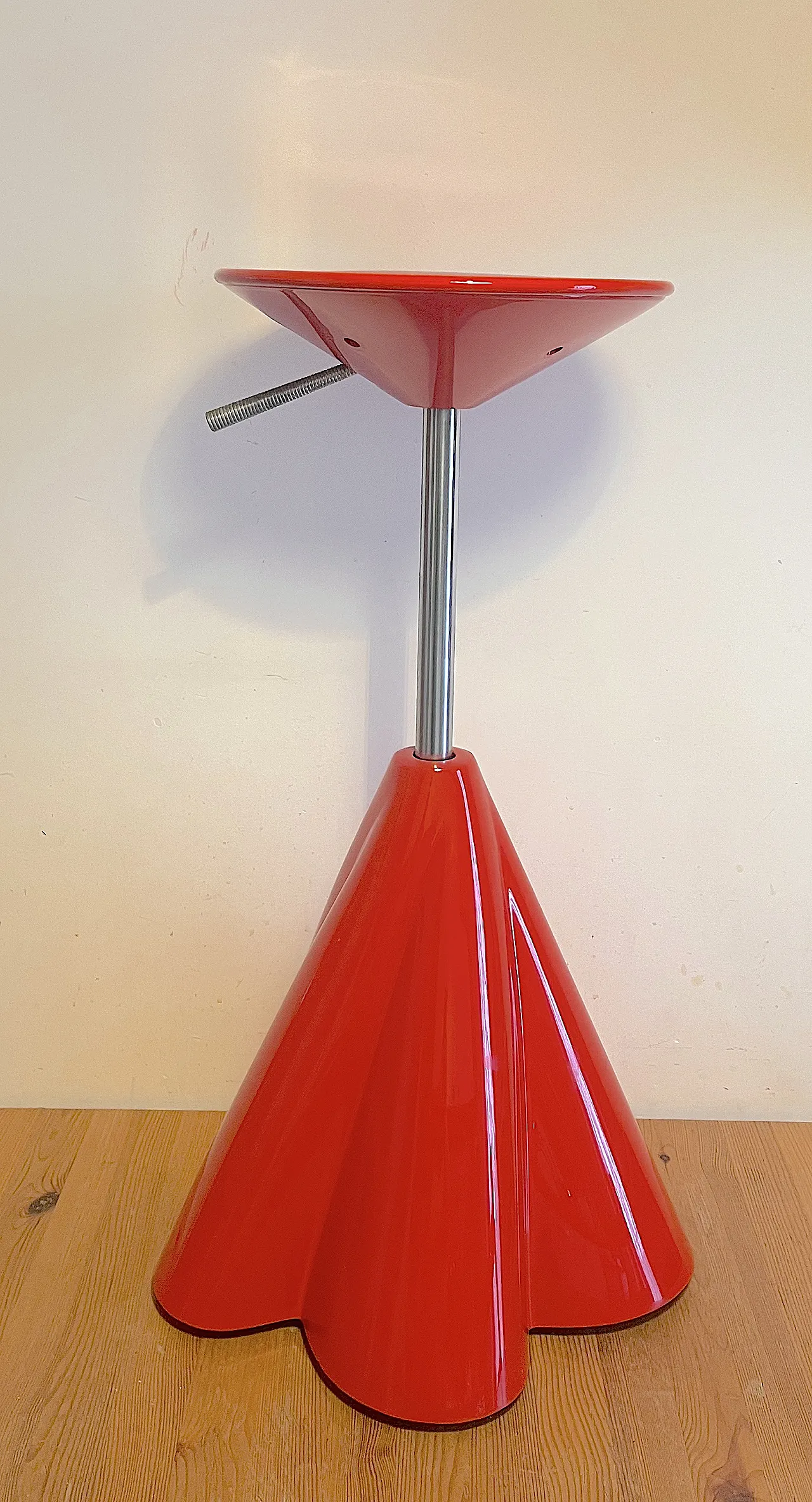 Stool by Philippe Starck for Presence Paris/Loréal, 1980s 2