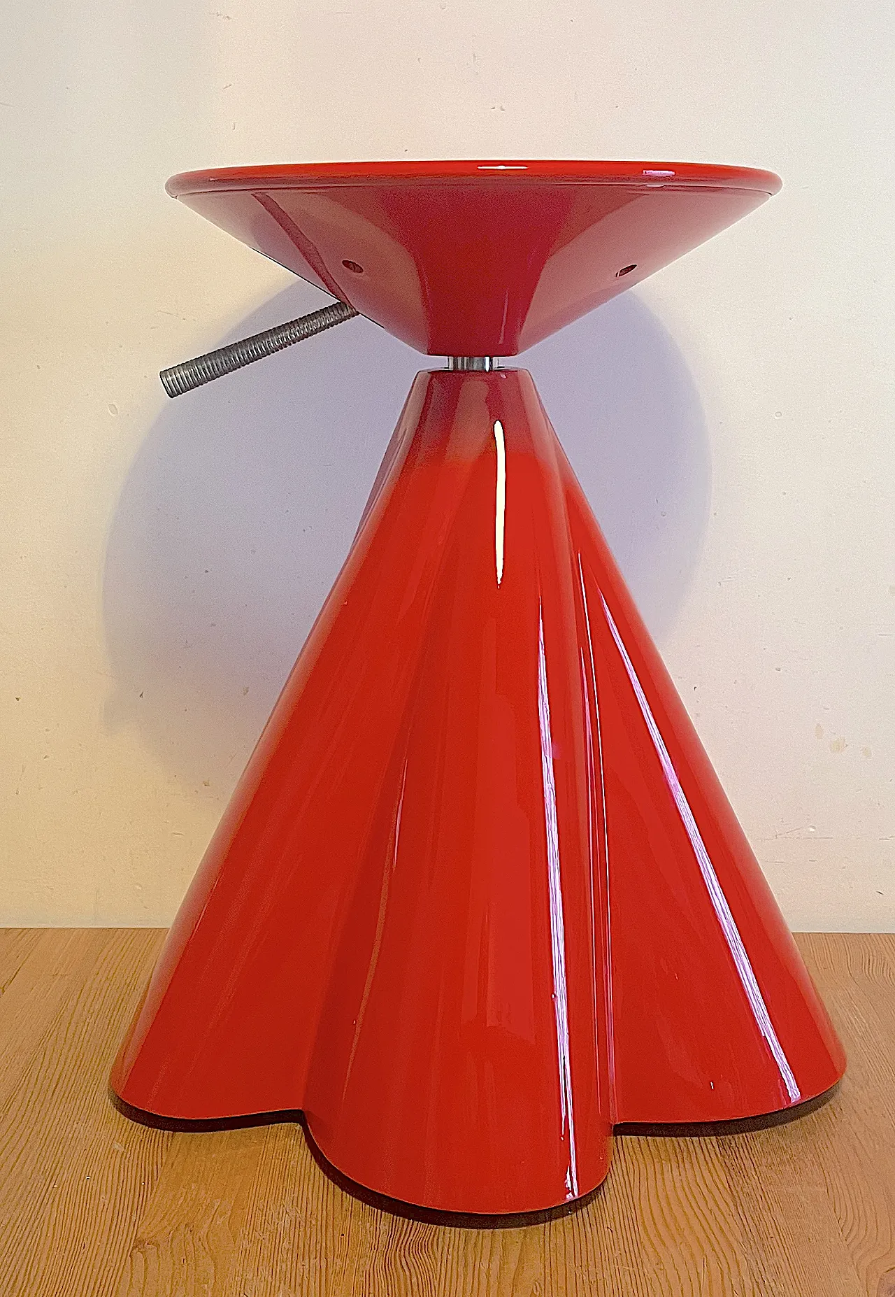 Stool by Philippe Starck for Presence Paris/Loréal, 1980s 4