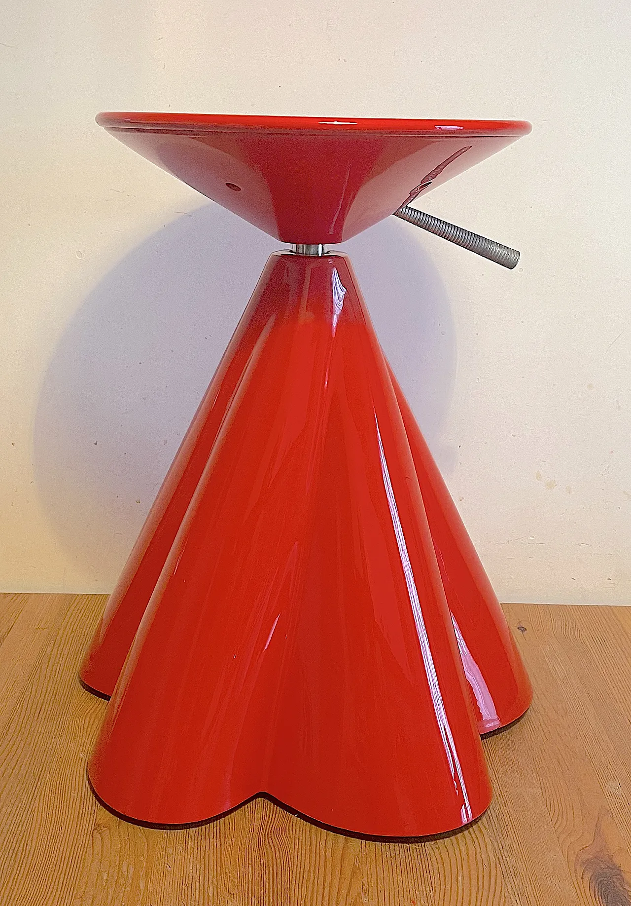 Stool by Philippe Starck for Presence Paris/Loréal, 1980s 6