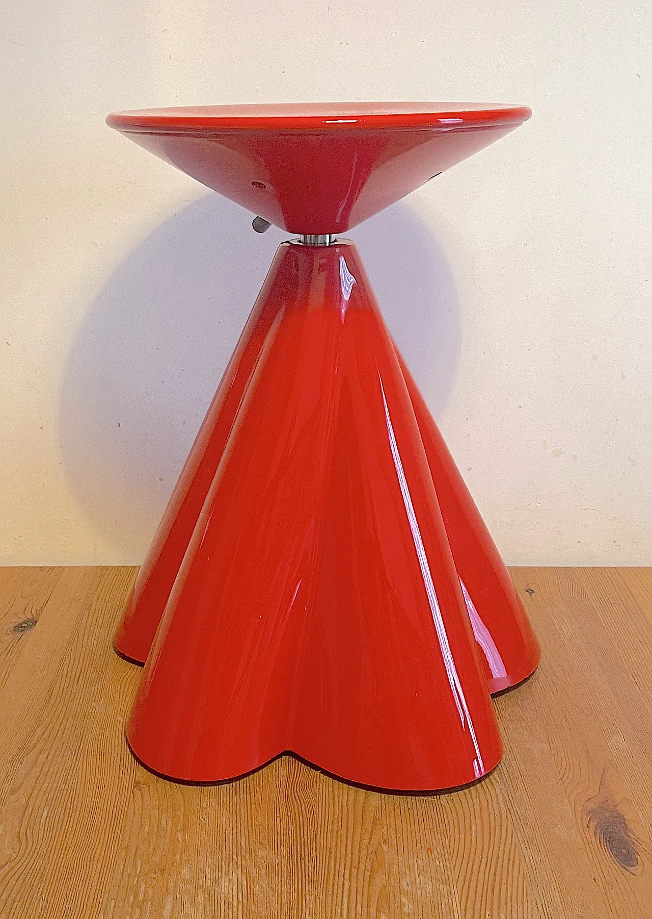 Stool by Philippe Starck for Presence Paris/Loréal, 1980s 7