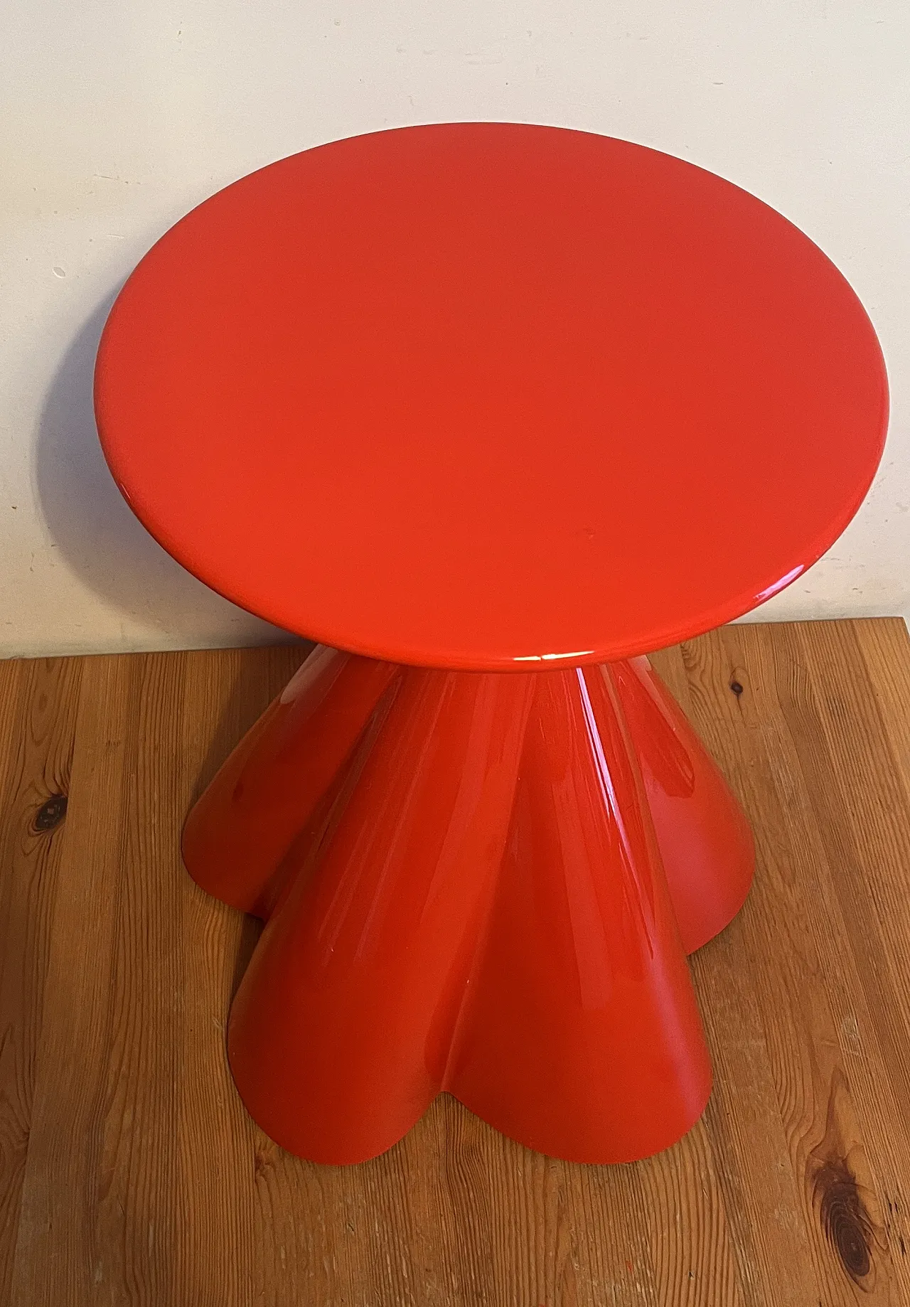 Stool by Philippe Starck for Presence Paris/Loréal, 1980s 8