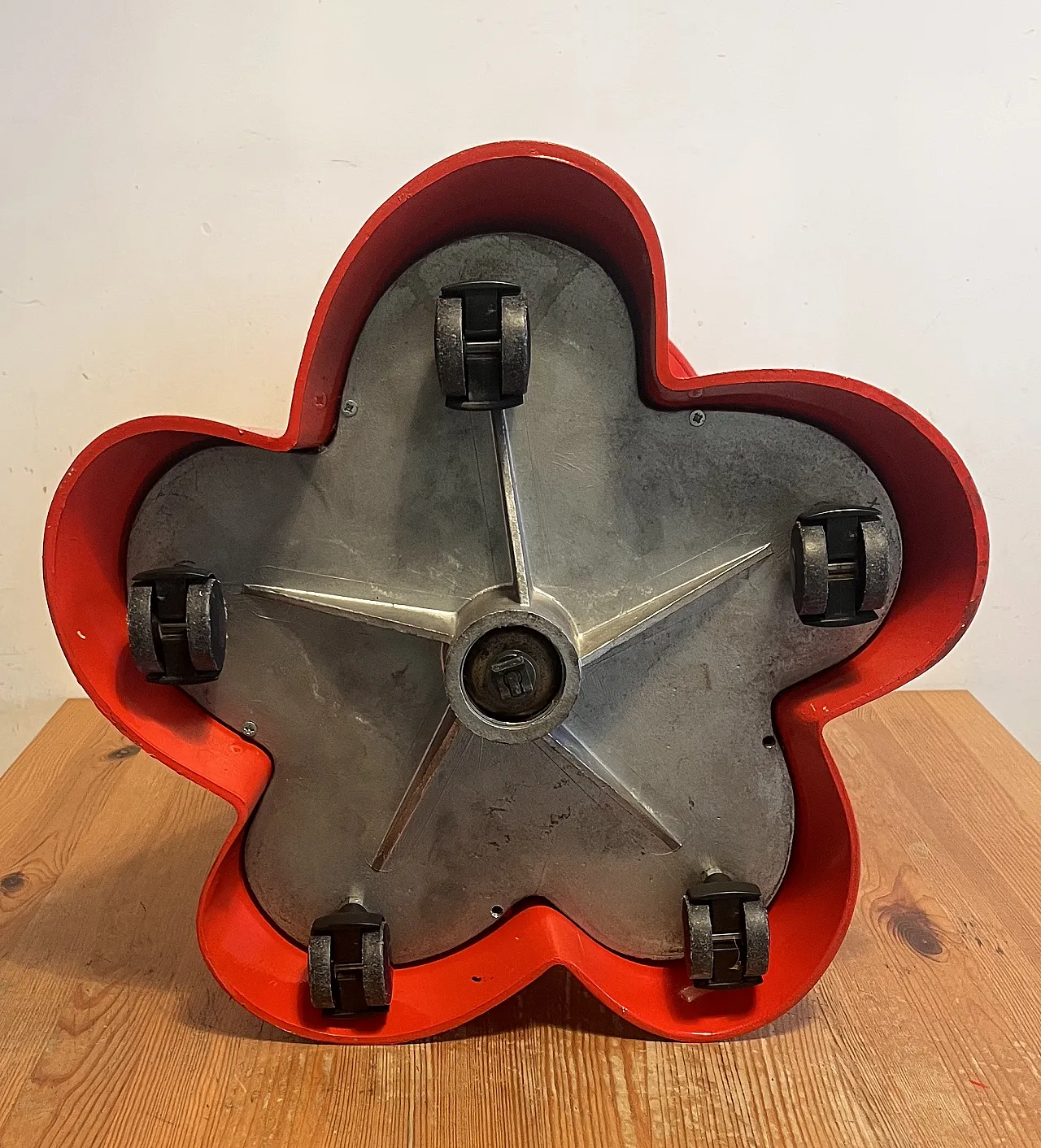 Stool by Philippe Starck for Presence Paris/Loréal, 1980s 9