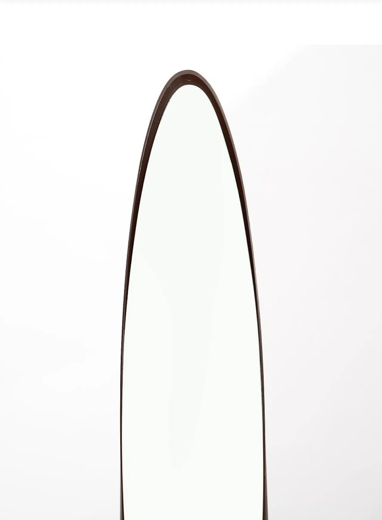 Specchio Space age Unghia di Rodolfo Bonetto, 1970 4