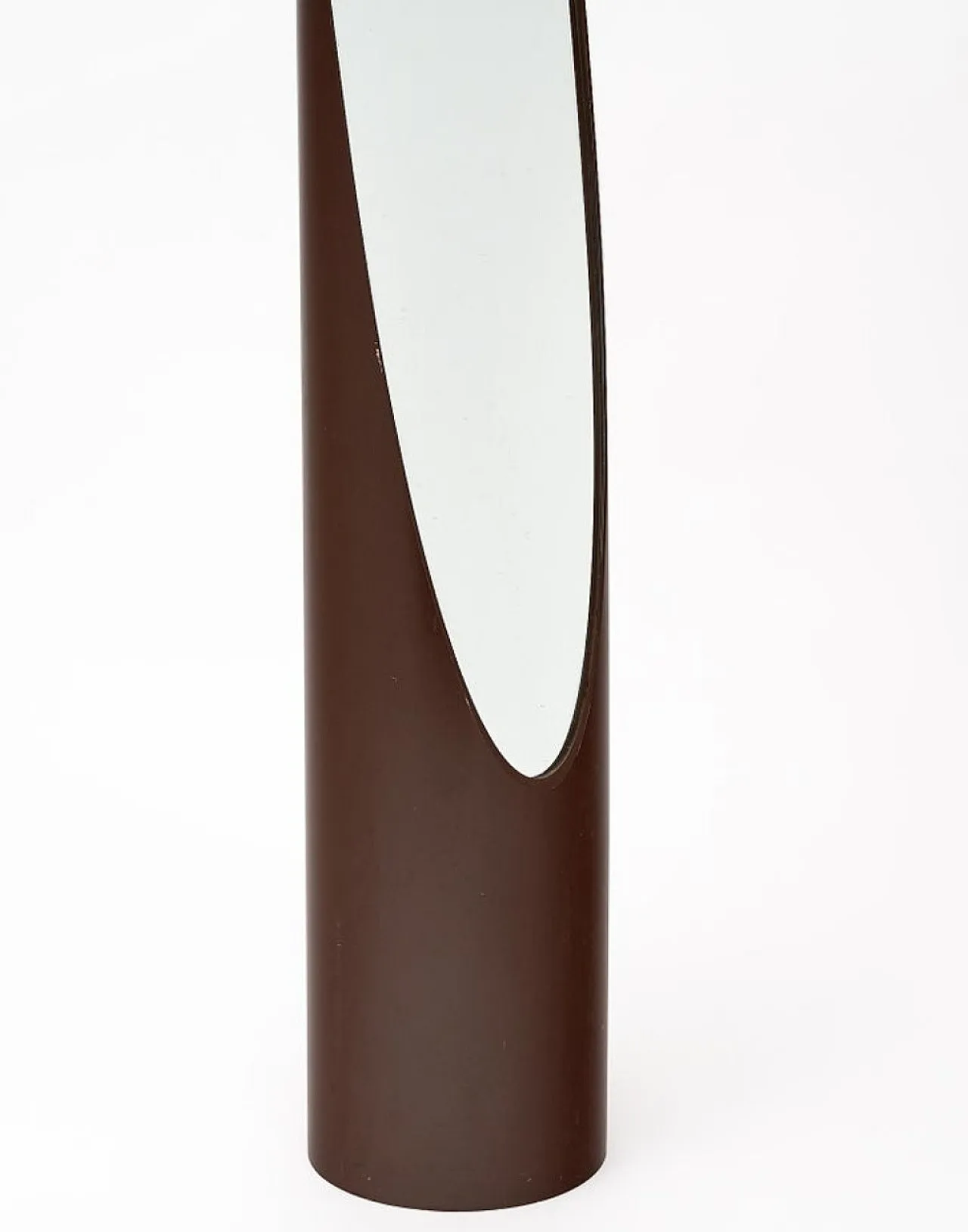 Specchio Space age Unghia di Rodolfo Bonetto, 1970 5