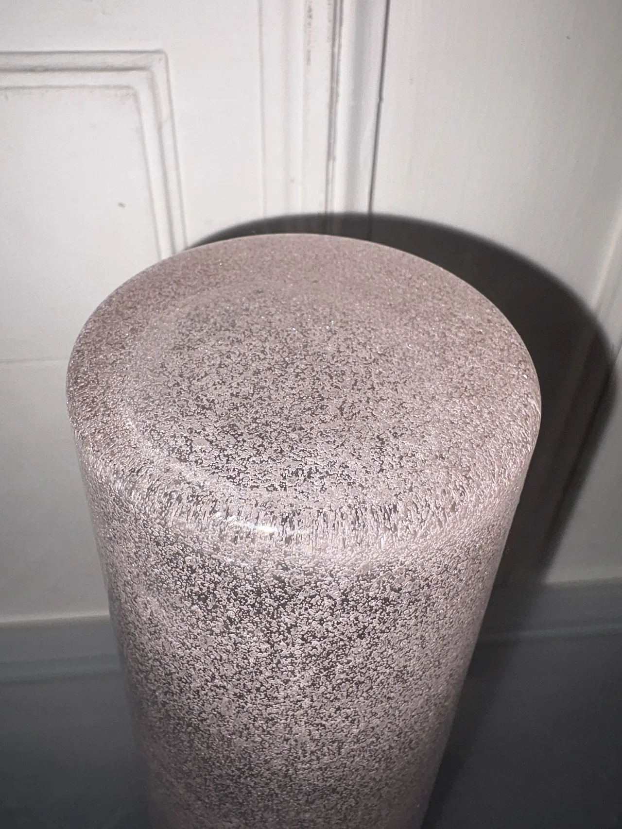 Vaso rosa, anni '50 7