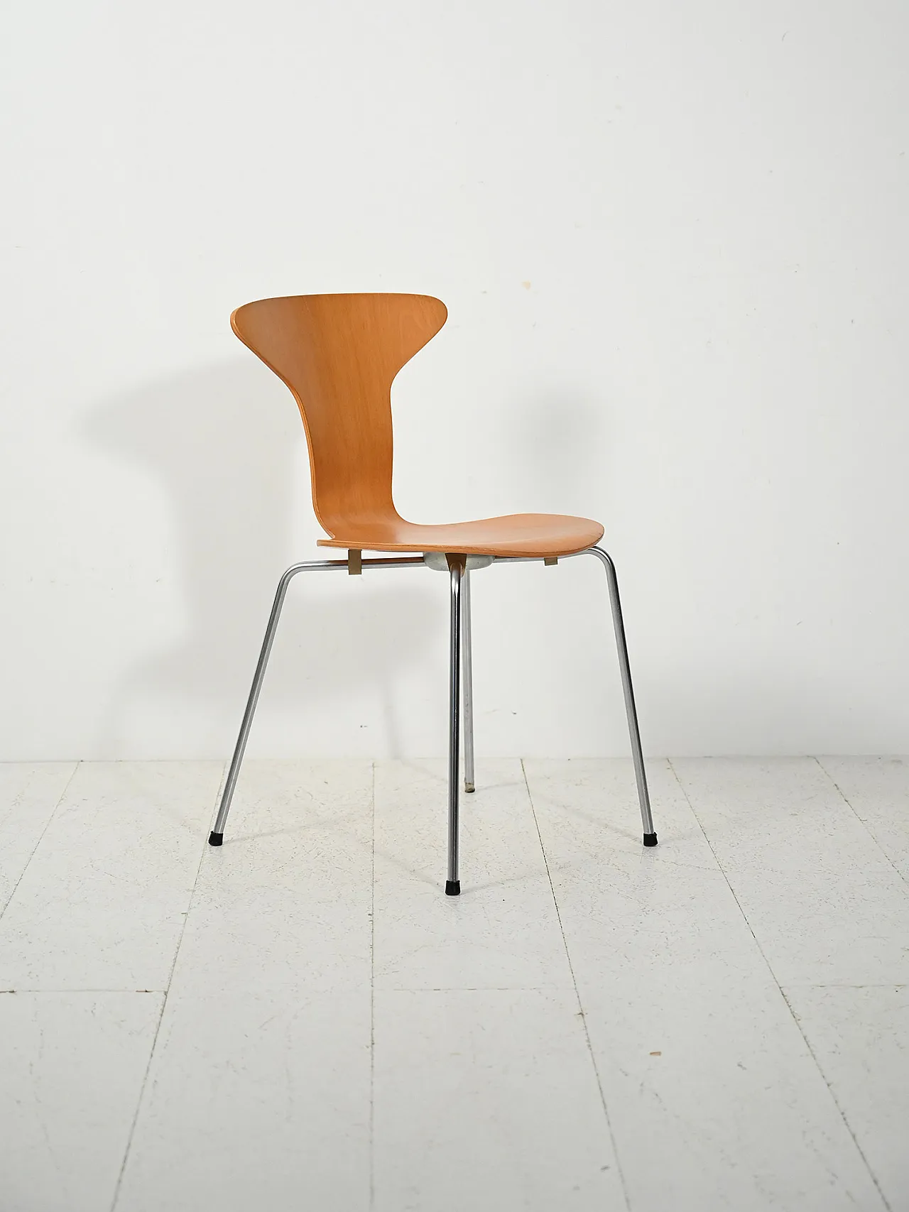 4 Mosquito chairs by Arne Jacobsen, anni '70 3