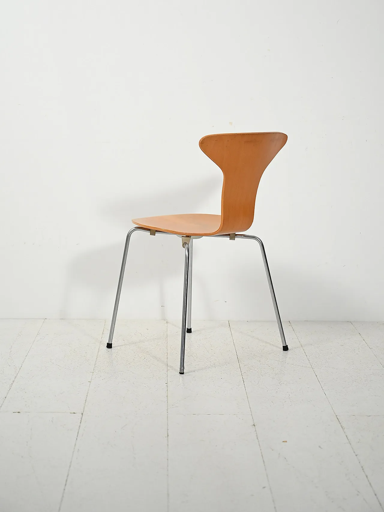 4 Mosquito chairs by Arne Jacobsen, anni '70 4