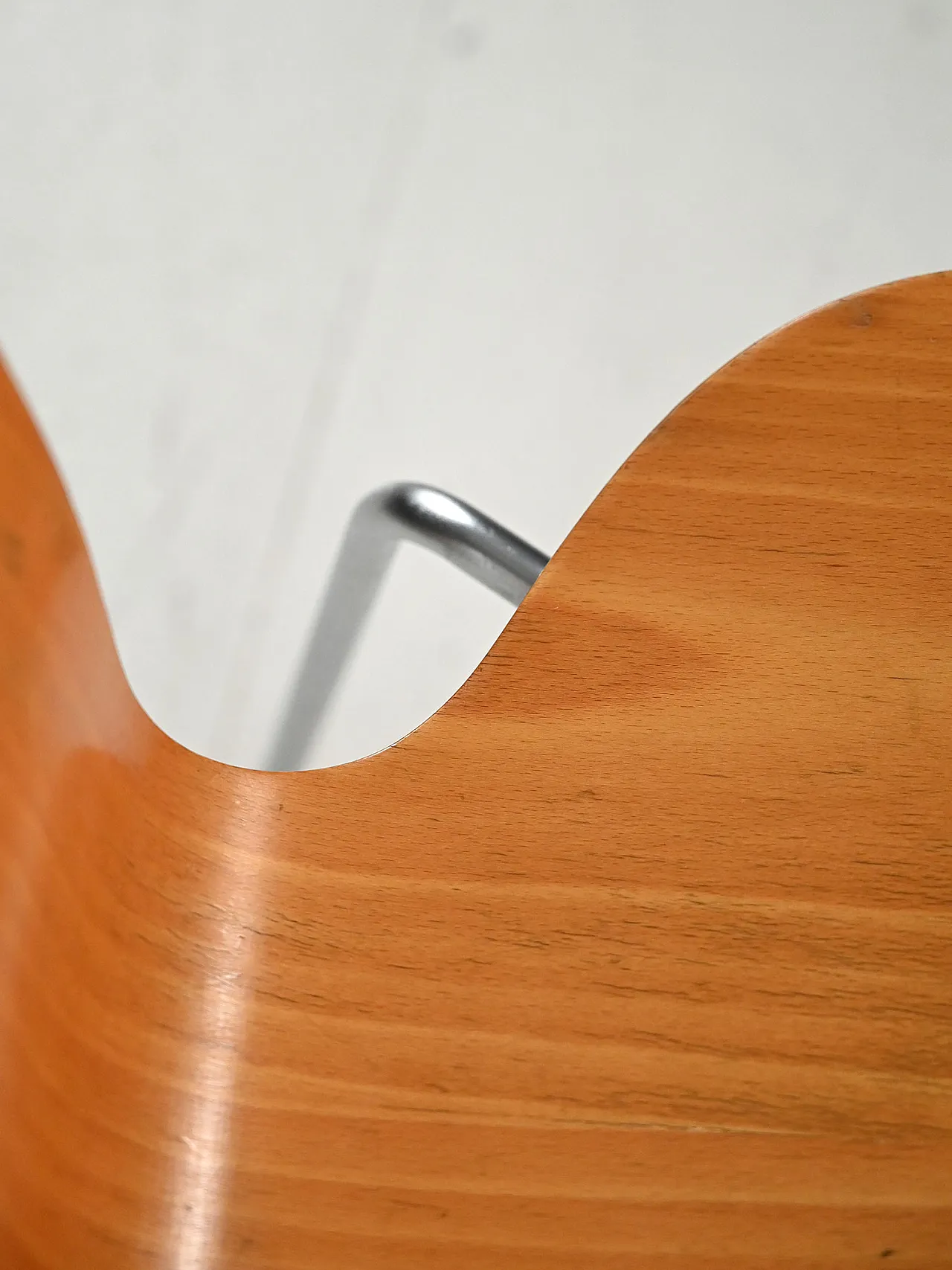 4 Mosquito chairs by Arne Jacobsen, anni '70 7
