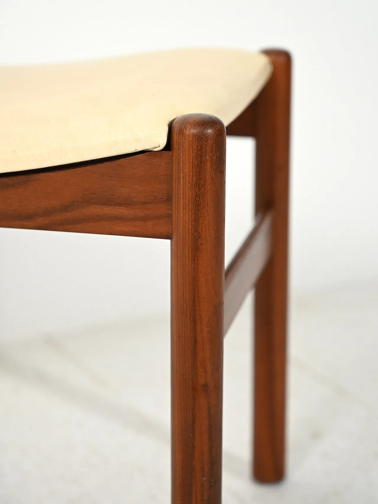 Norwegian footstool from the 1950s and 1960s 4