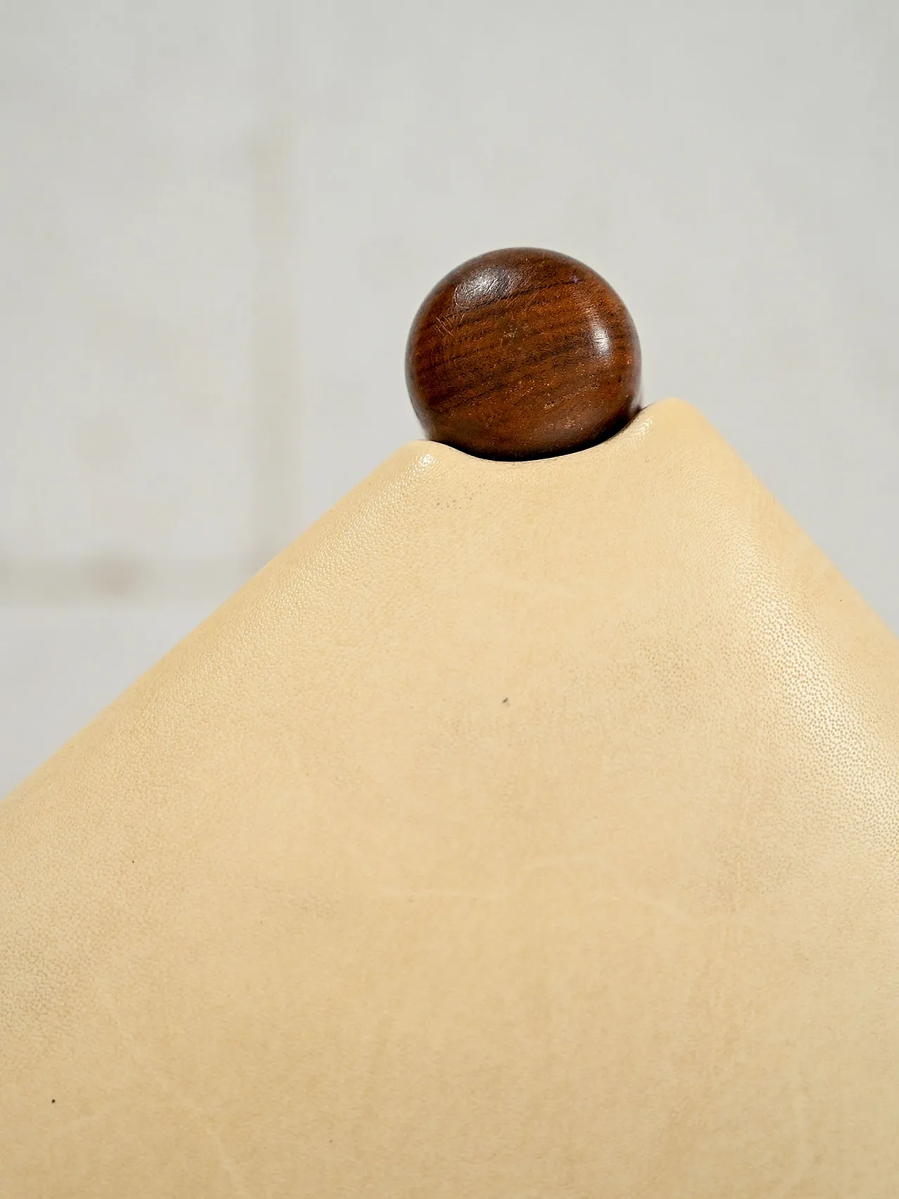 Norwegian footstool from the 1950s and 1960s 7