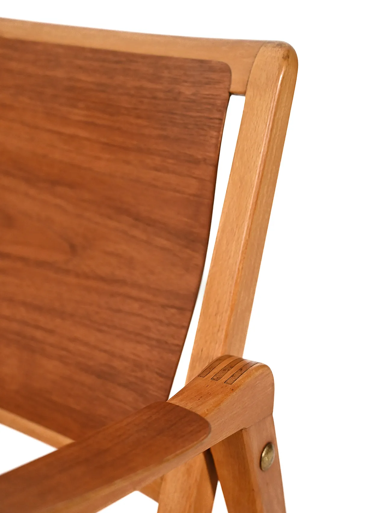 Model 244 armchair by Axel Larsson for Bodafors 6