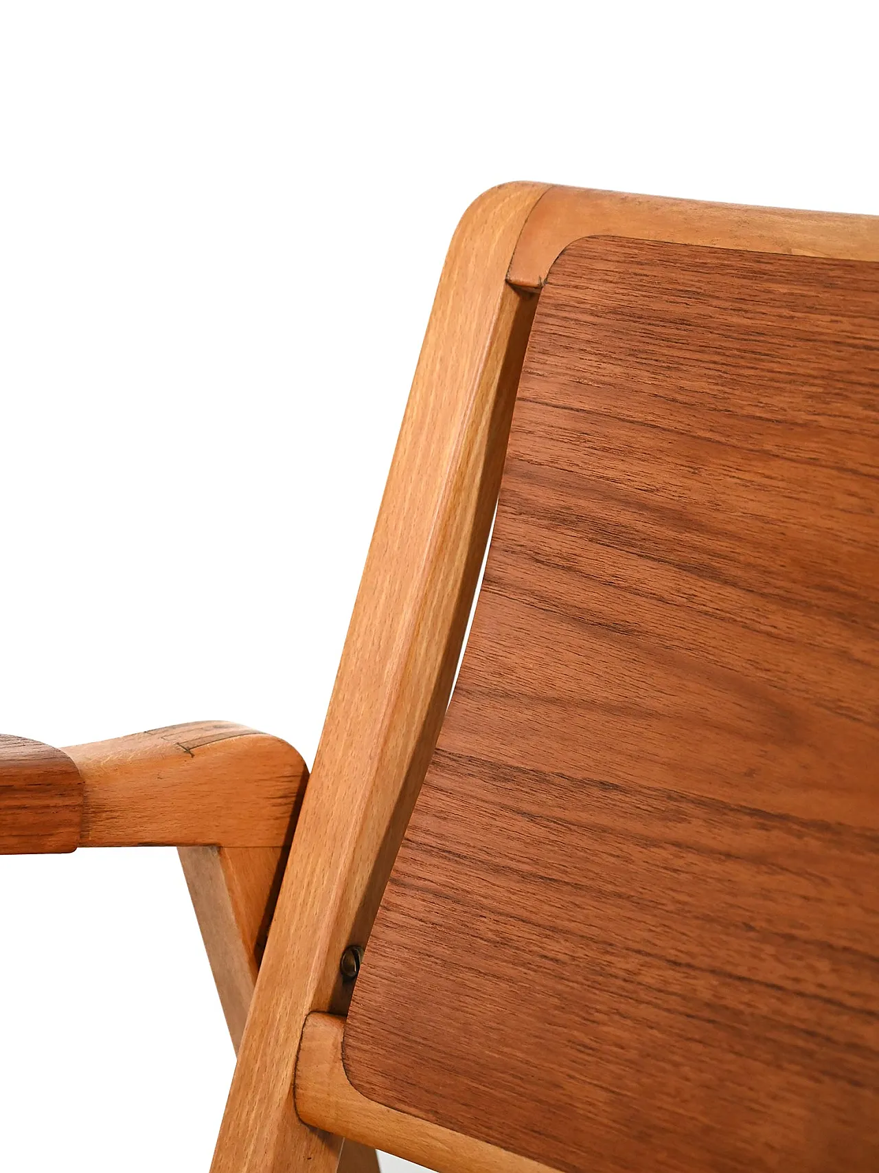 Model 244 armchair by Axel Larsson for Bodafors 7