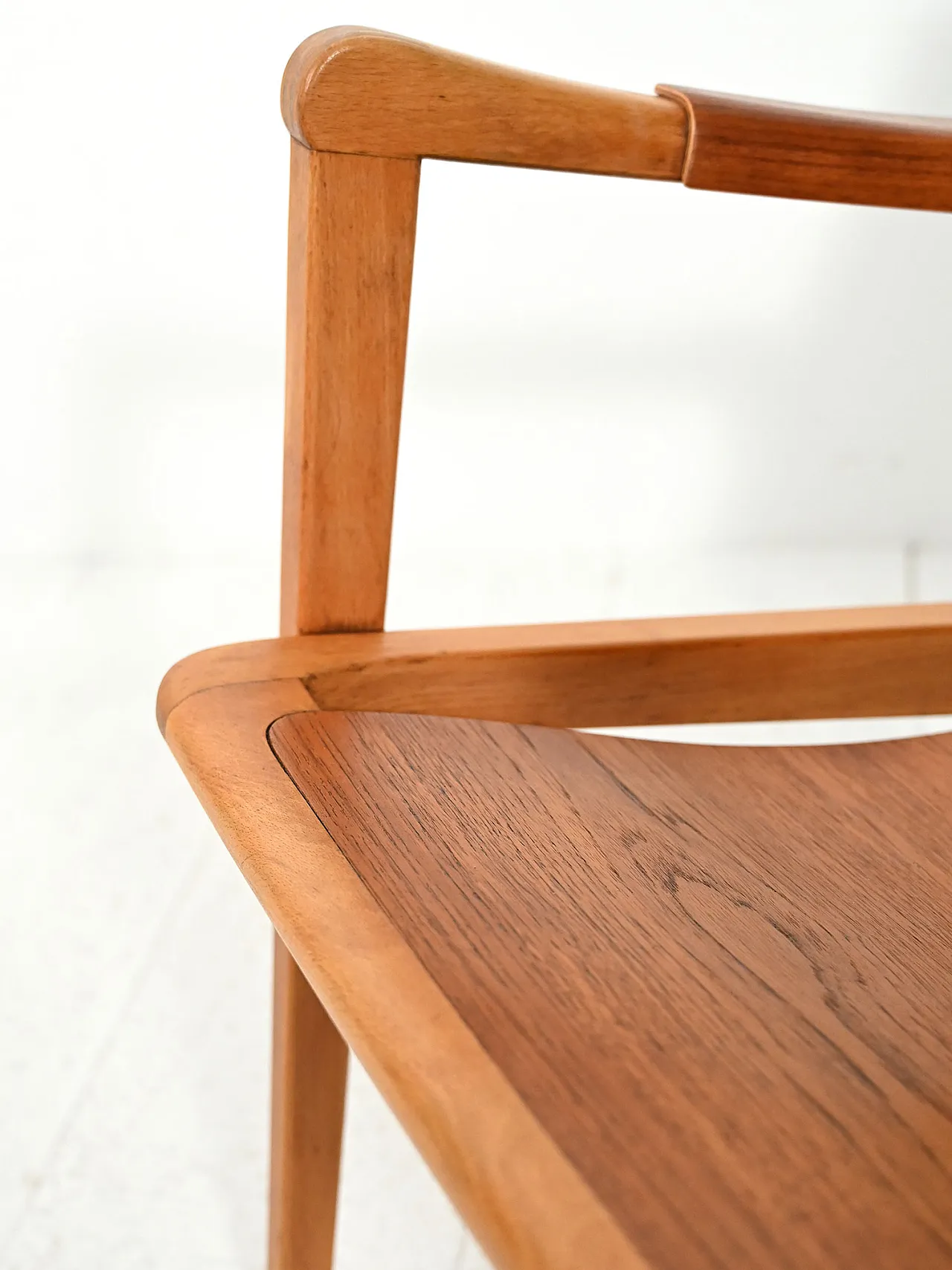 Model 244 armchair by Axel Larsson for Bodafors 8