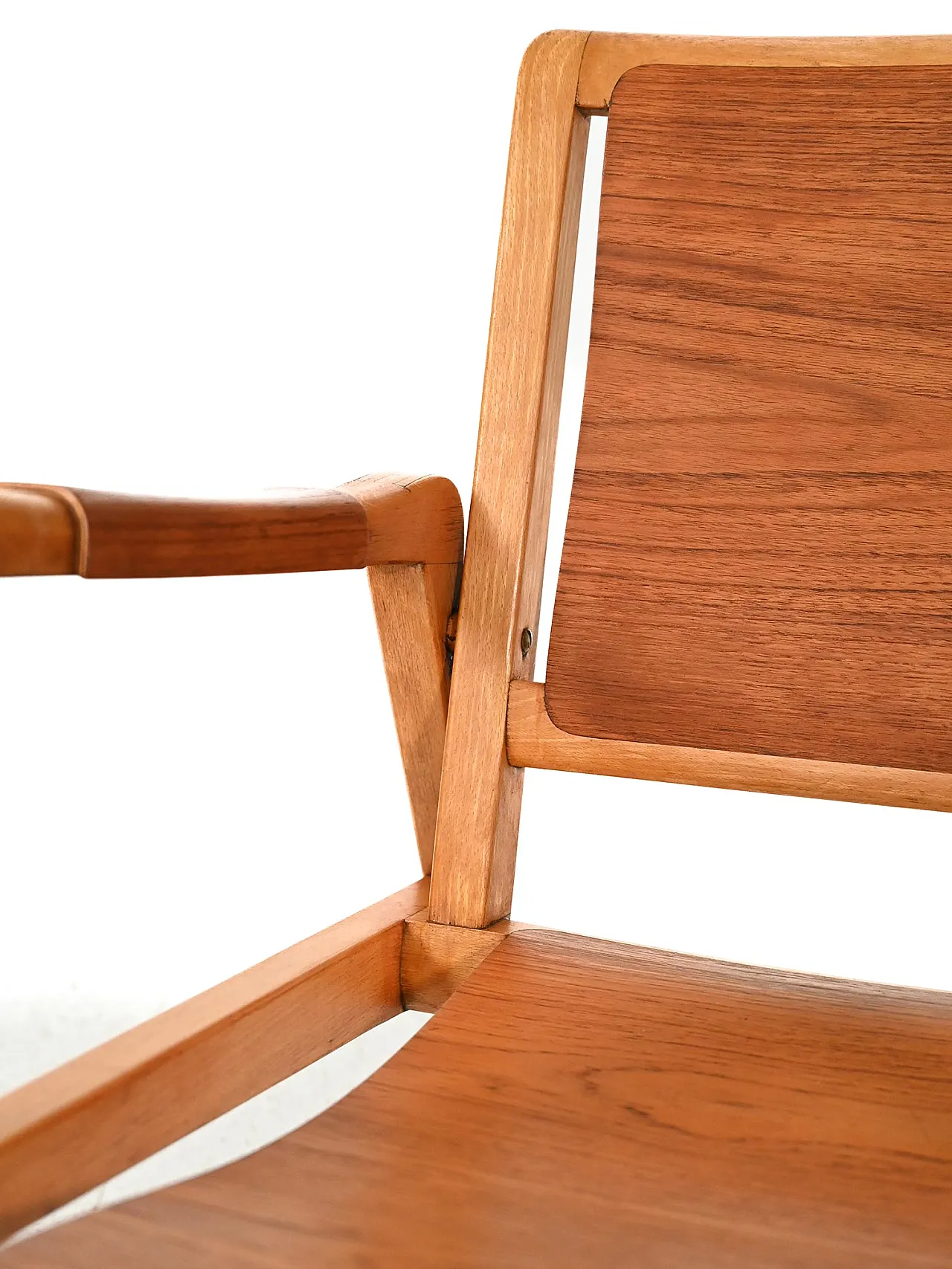 Model 244 armchair by Axel Larsson for Bodafors 9